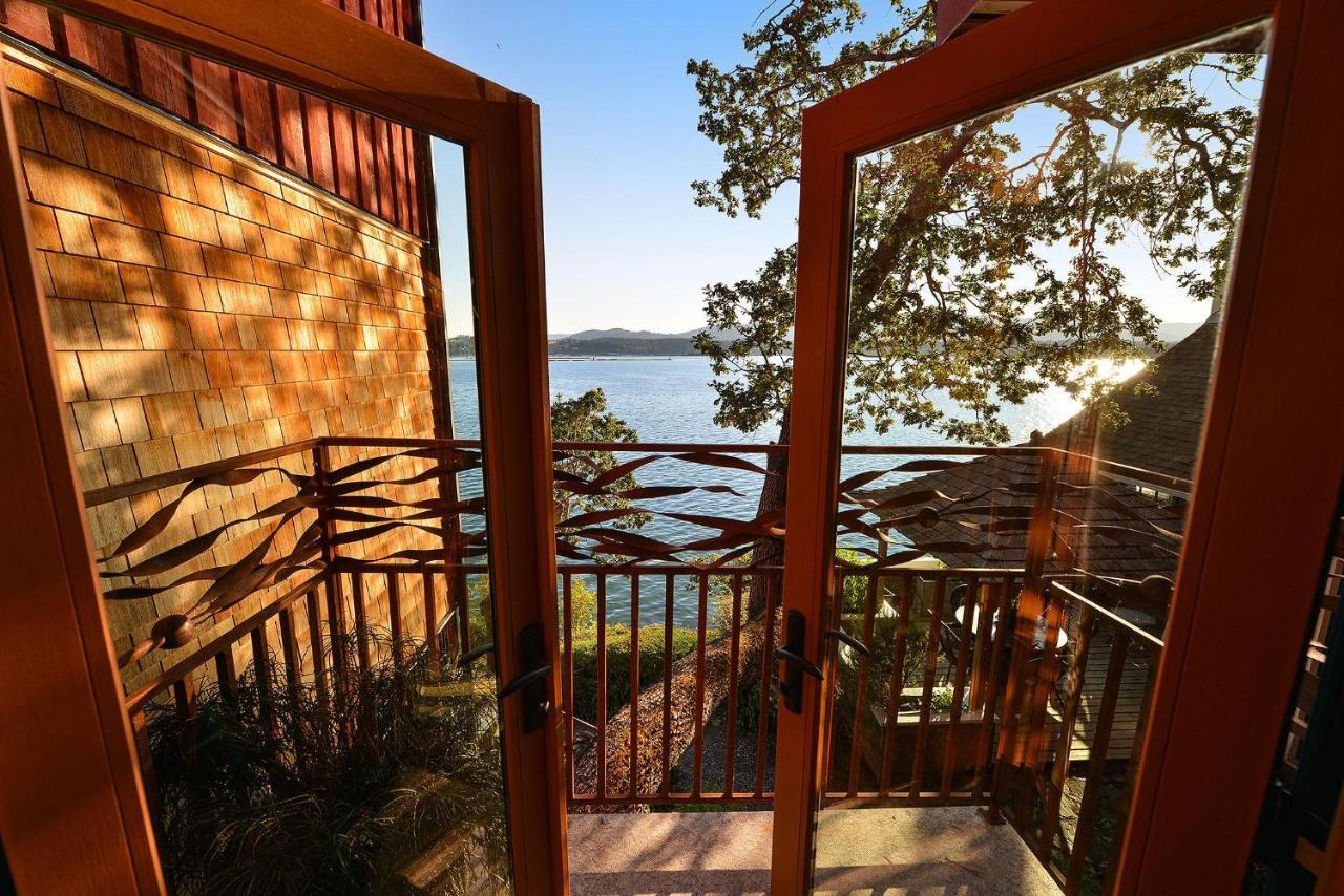 Salishan Chief Suite خليج كويتشان المظهر الخارجي الصورة