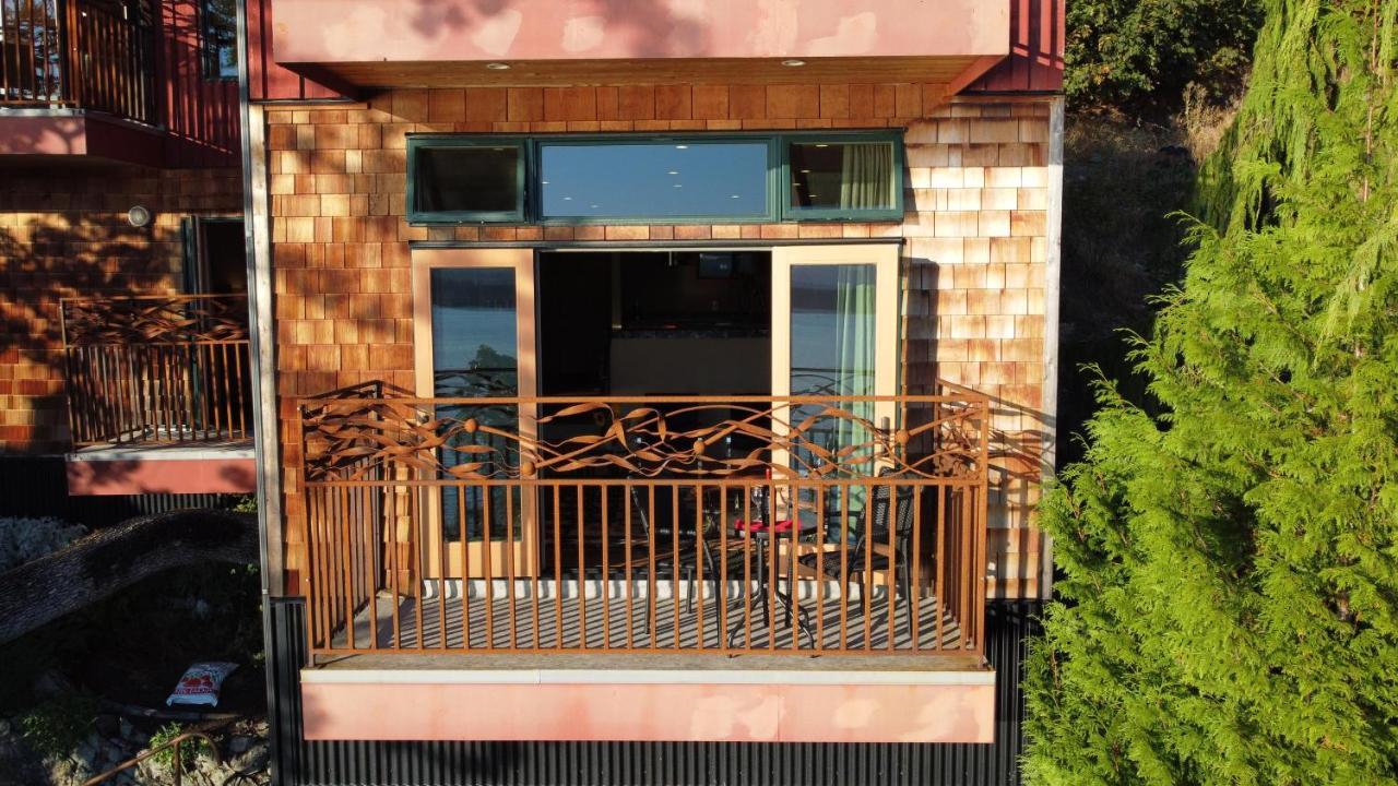 Salishan Chief Suite خليج كويتشان المظهر الخارجي الصورة