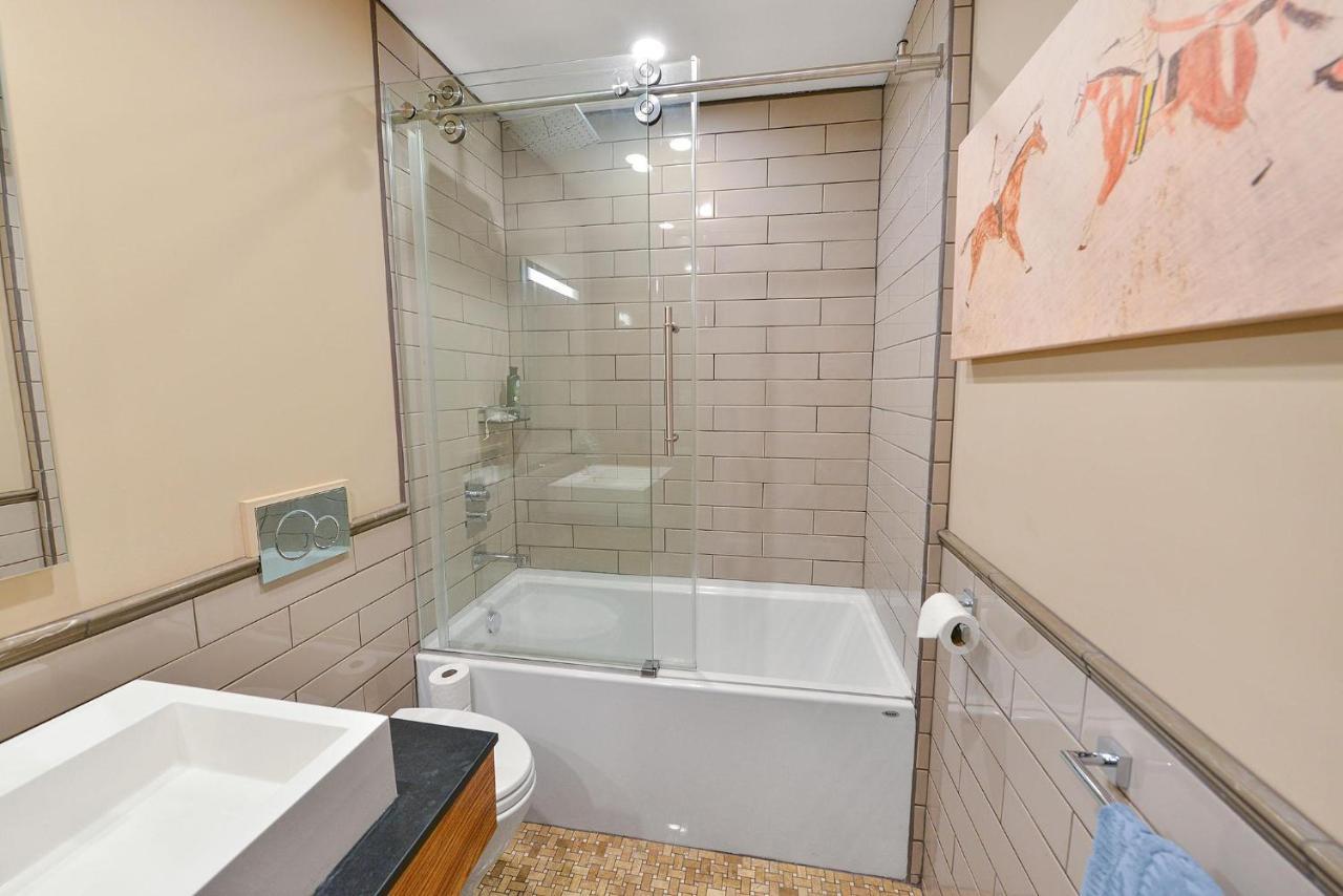 Salishan Chief Suite خليج كويتشان المظهر الخارجي الصورة