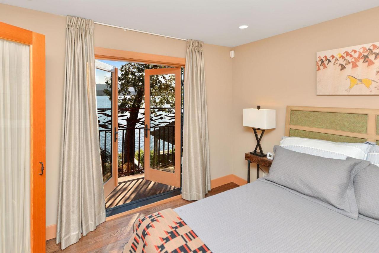 Salishan Chief Suite خليج كويتشان المظهر الخارجي الصورة